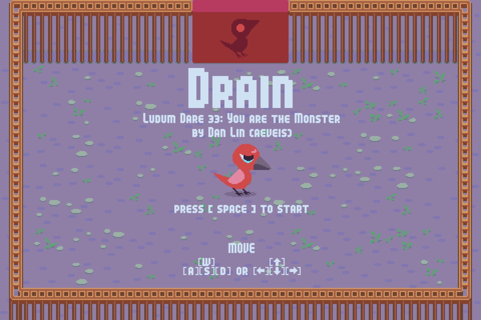 Drain - Screenshot