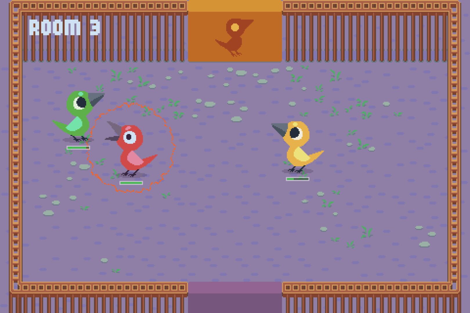 Drain - Screenshot