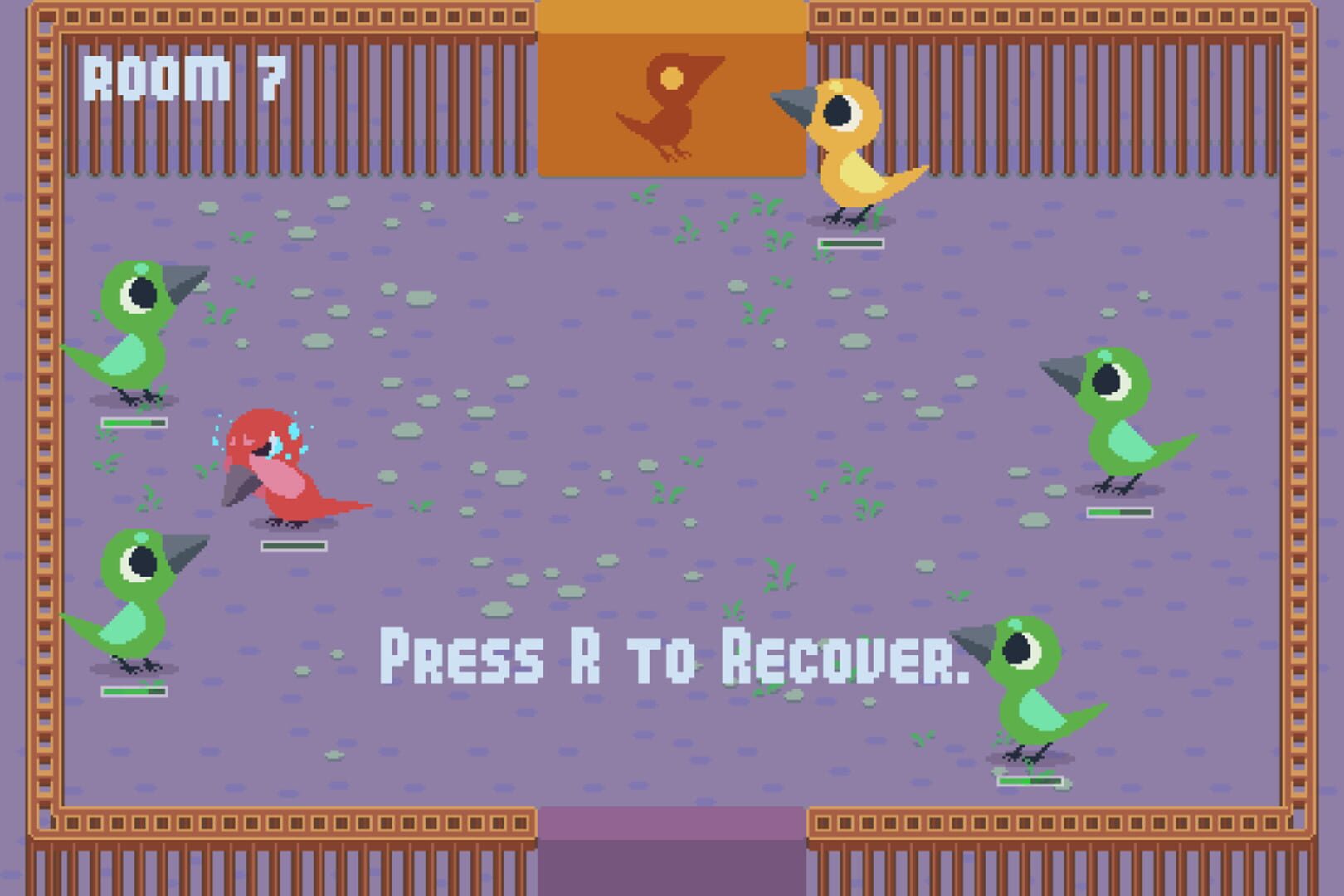 Drain - Screenshot