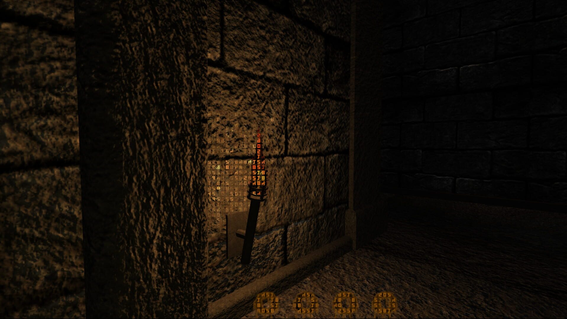 Monster of the Matrix - Screenshot