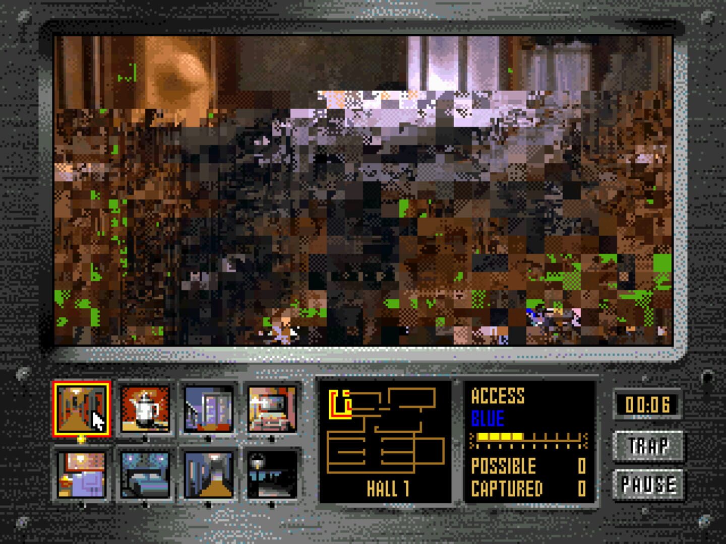 Night Trap - Screenshot