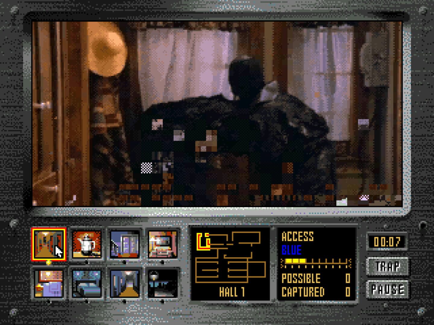 Night Trap - Screenshot