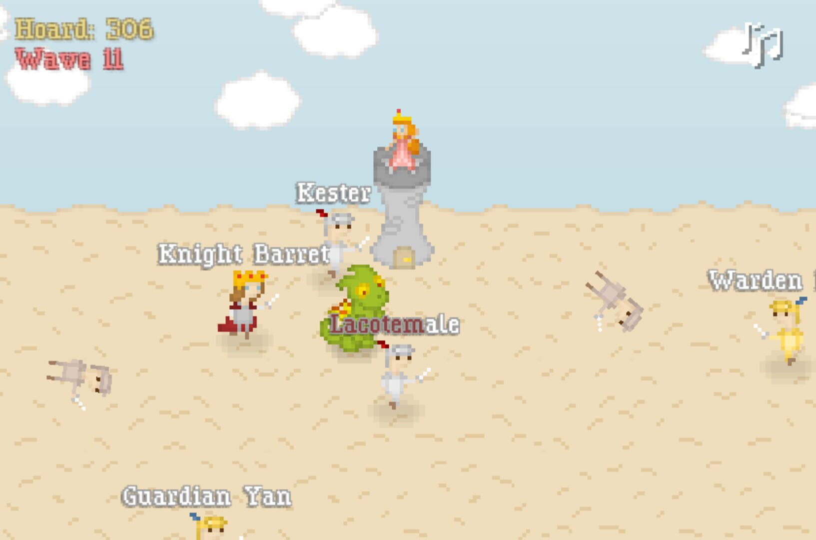 DragonScriber - Screenshot