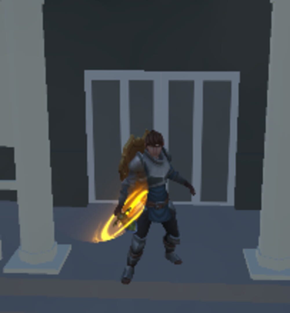 Adventure the Four Swords - Screenshot