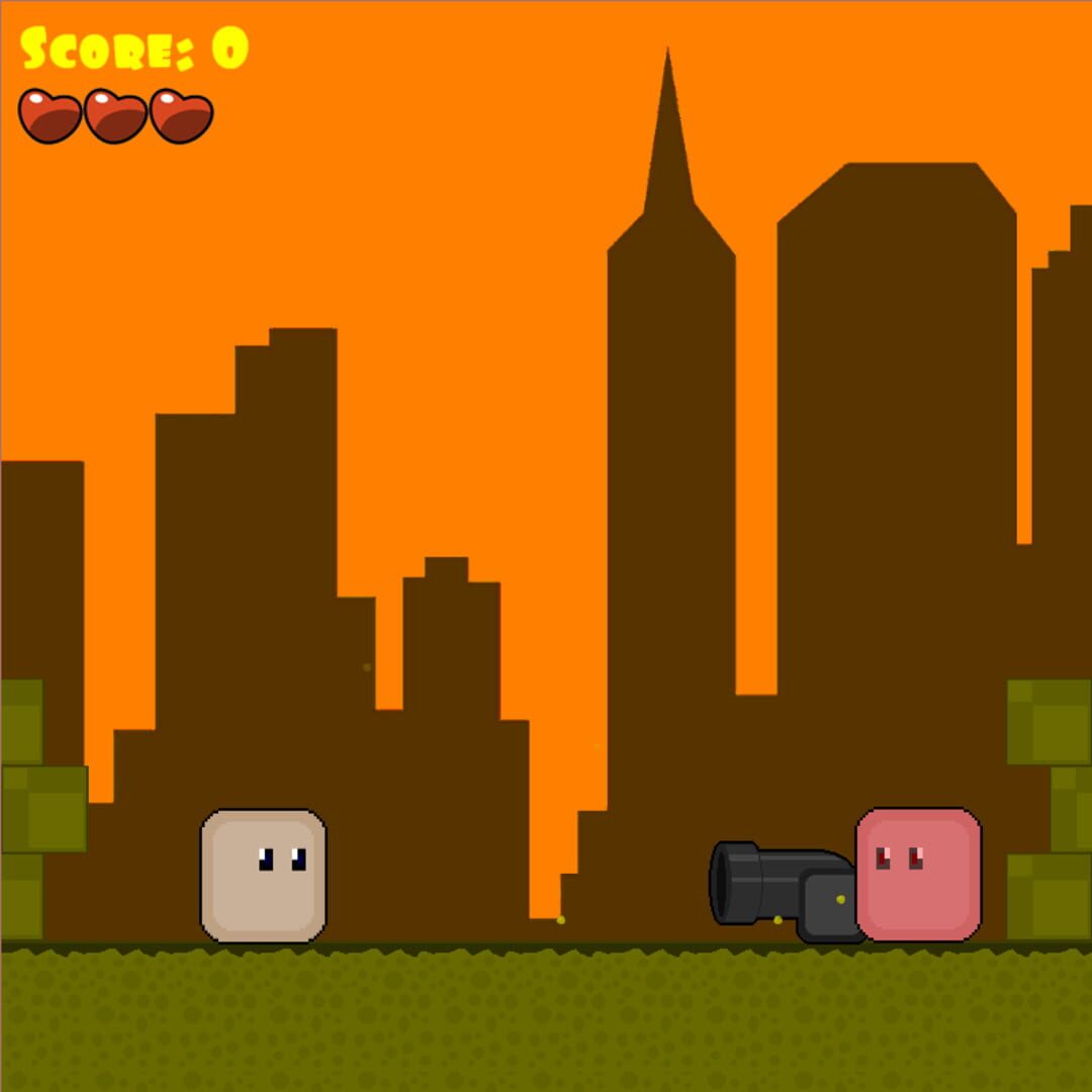 Cannon Momento - Screenshot