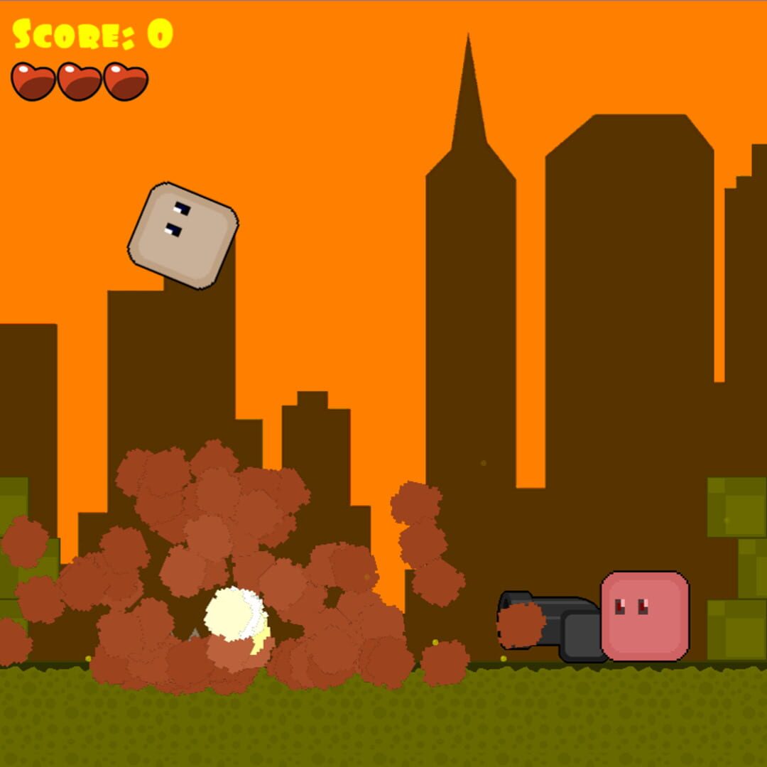 Cannon Momento - Screenshot