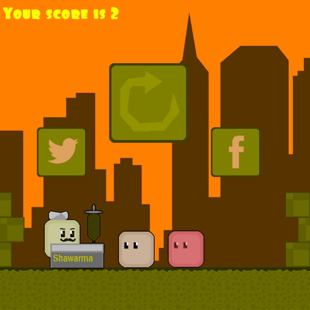 Cannon Momento - Screenshot