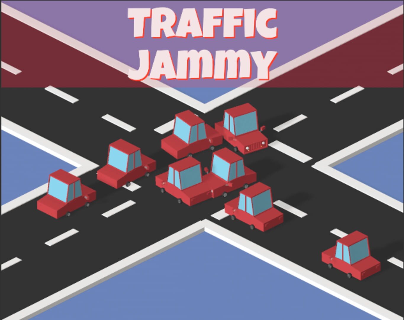 Traffic Jammy - Screenshot