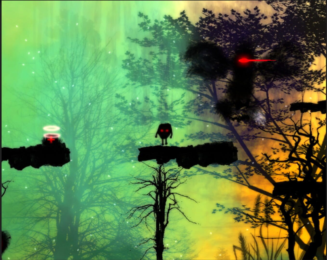 Mirk - Screenshot