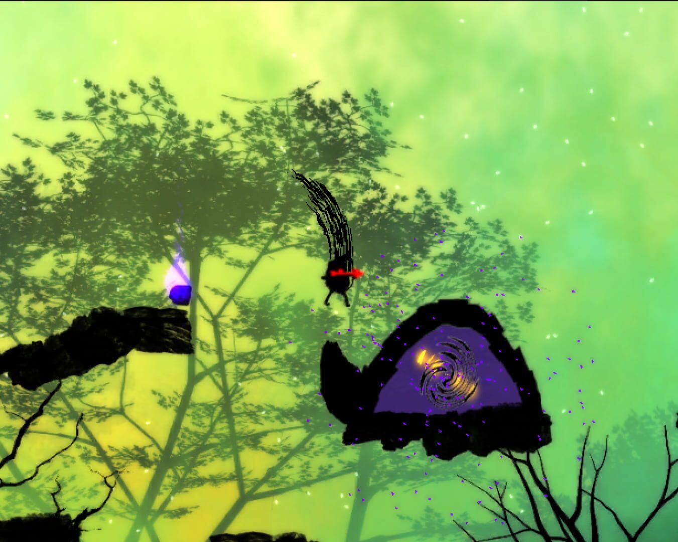 Mirk - Screenshot