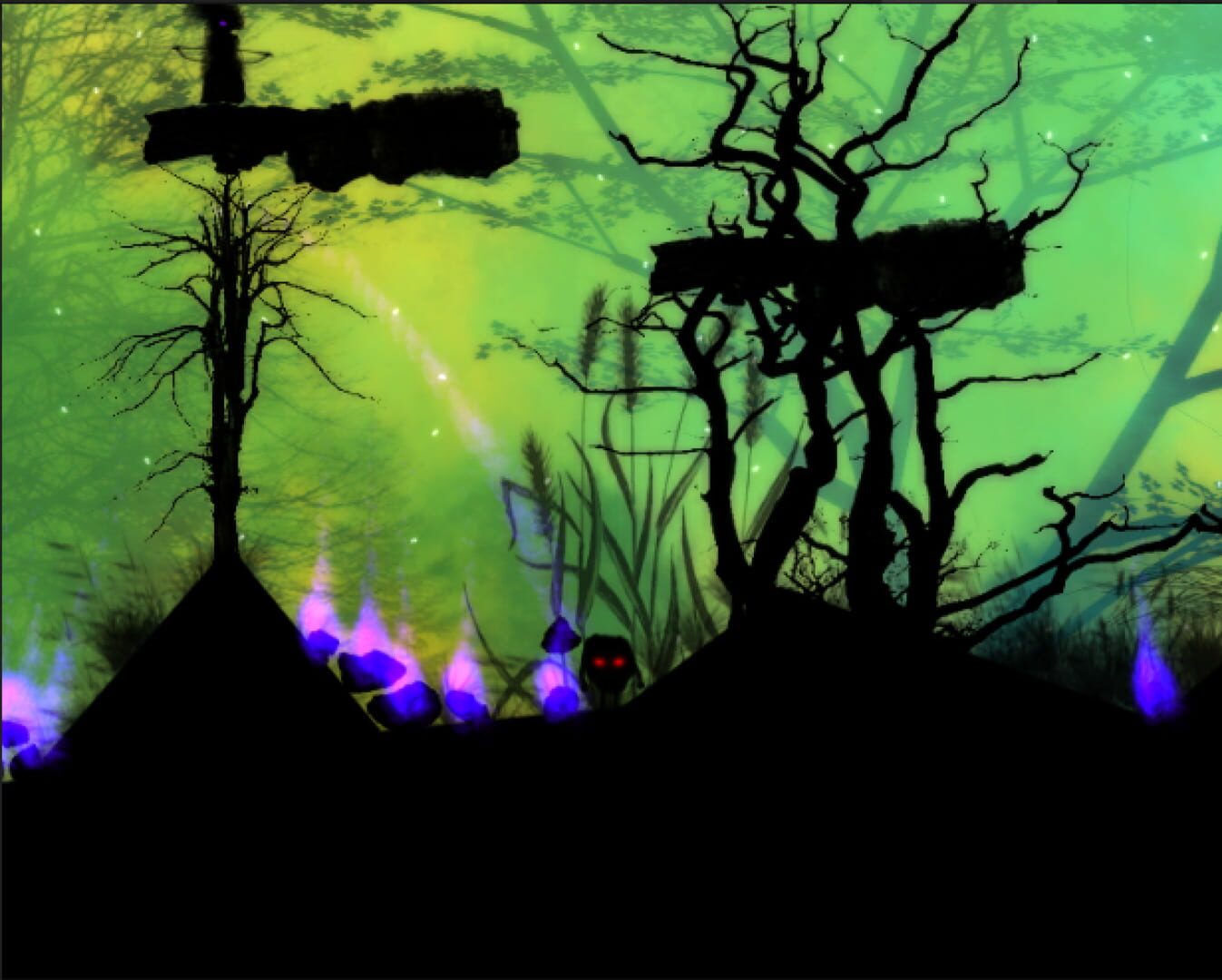 Mirk - Screenshot