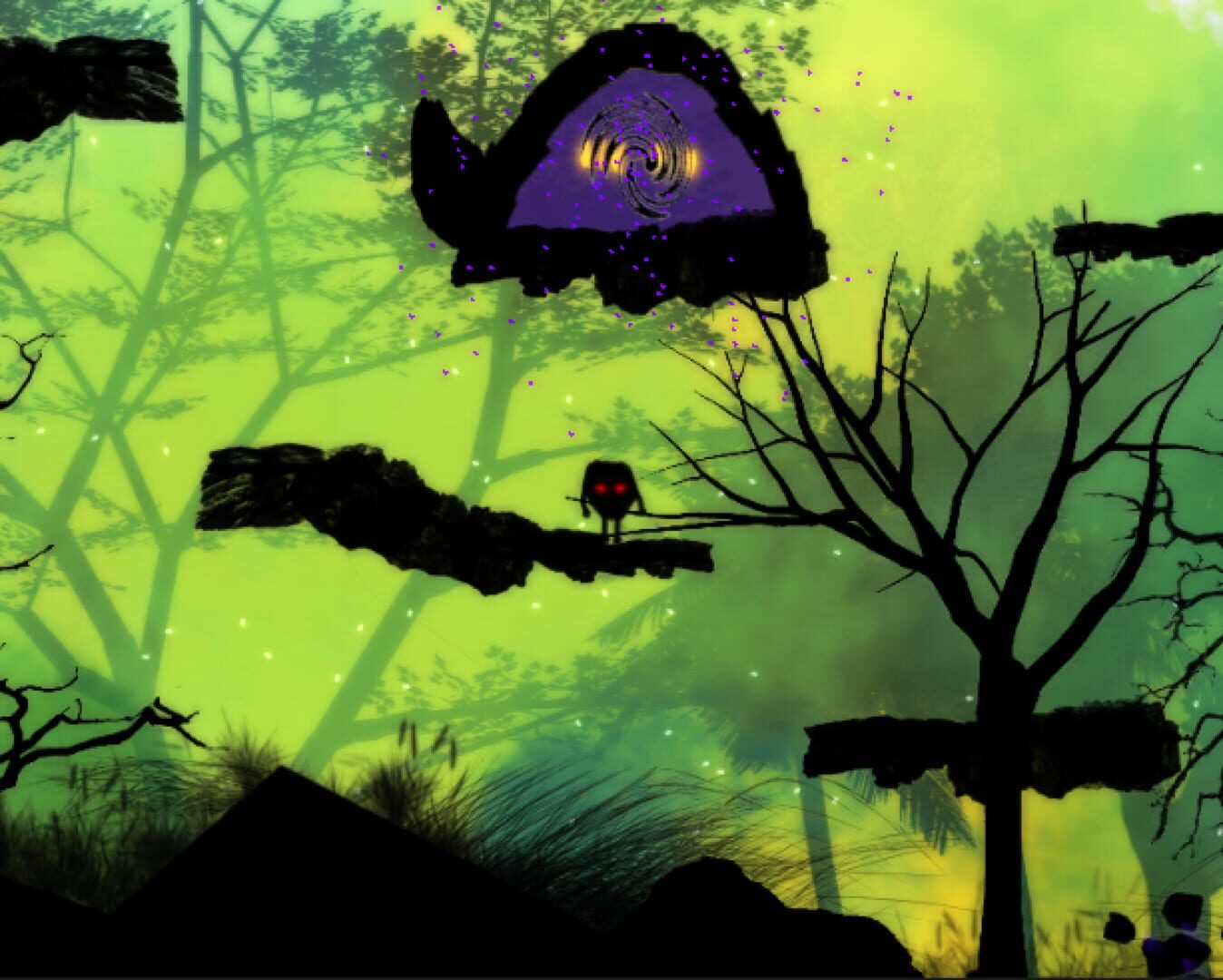Mirk - Screenshot