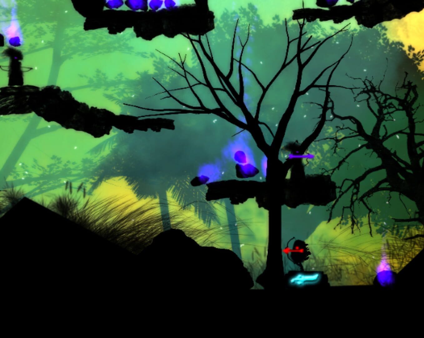 Mirk - Screenshot