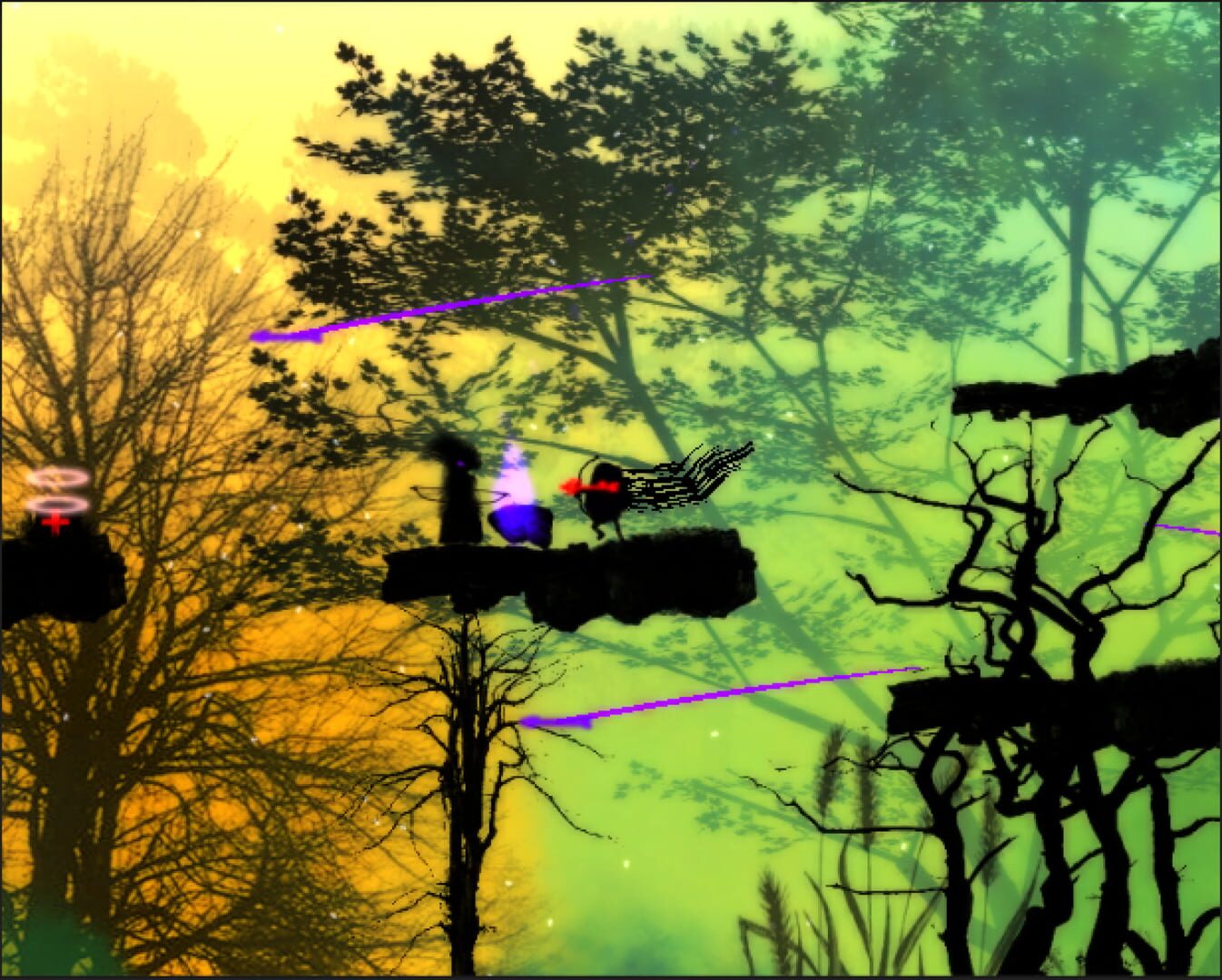 Mirk - Screenshot