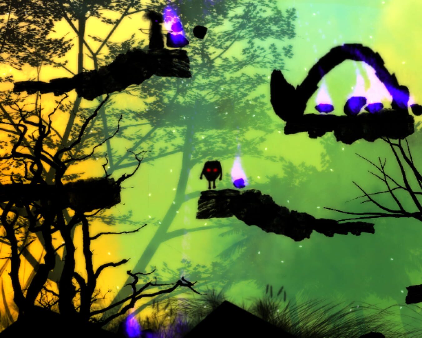 Mirk - Screenshot