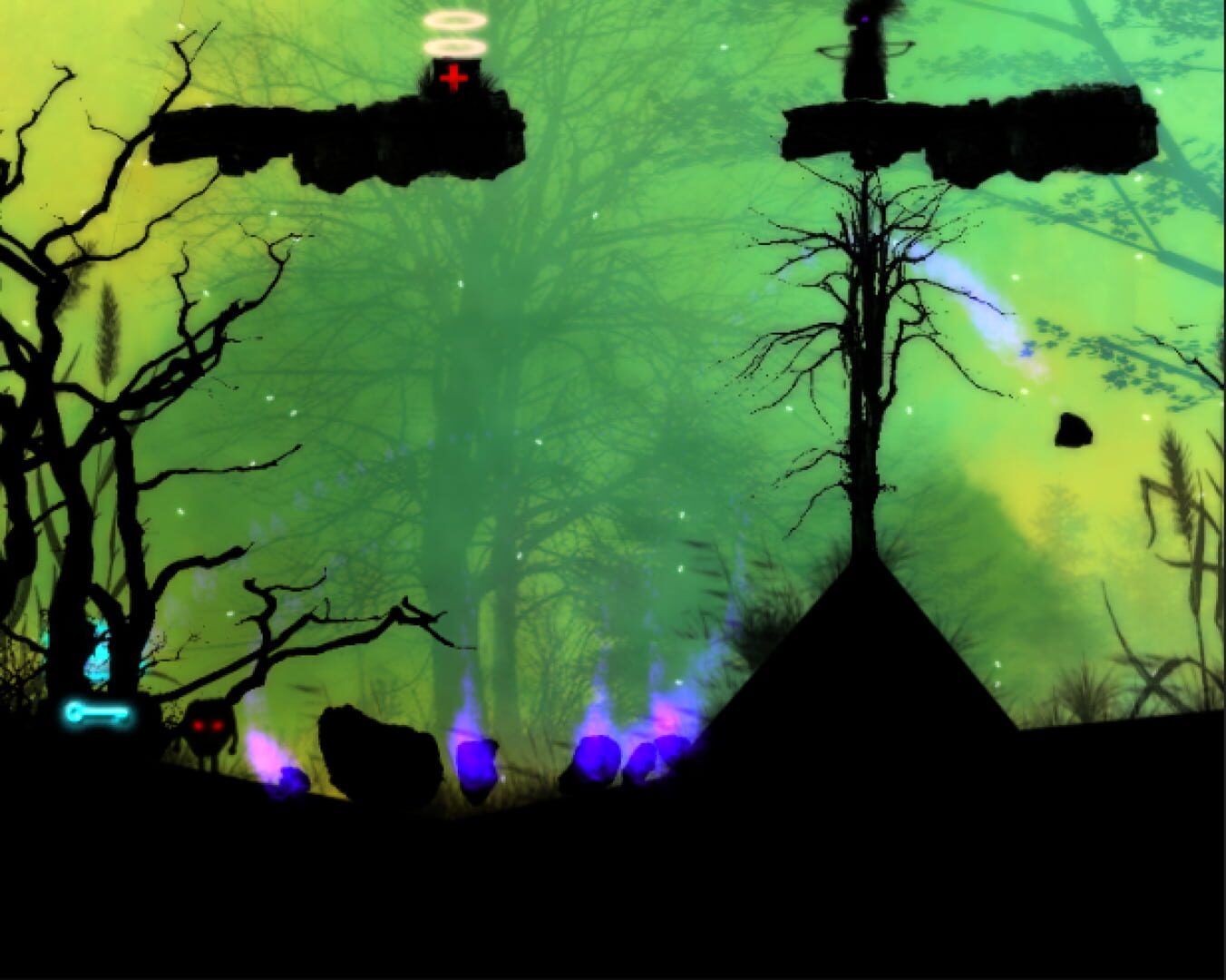 Mirk - Screenshot
