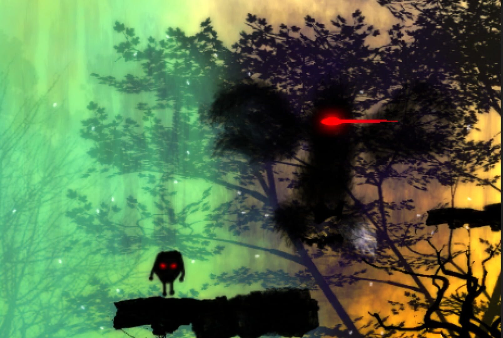 Mirk - Screenshot