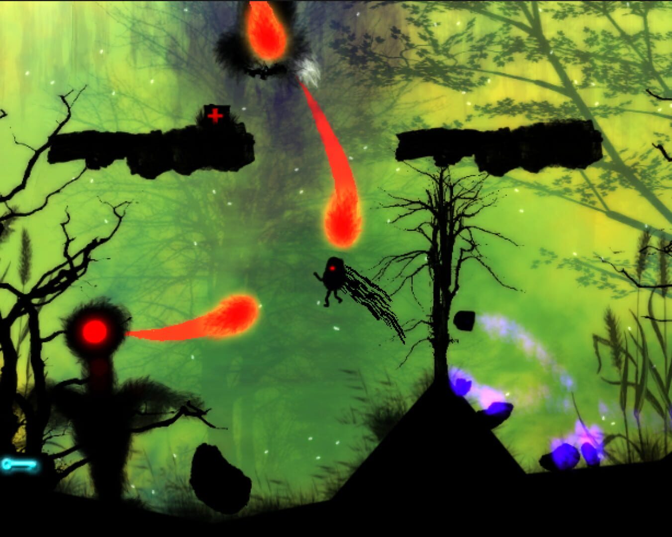 Mirk - Screenshot