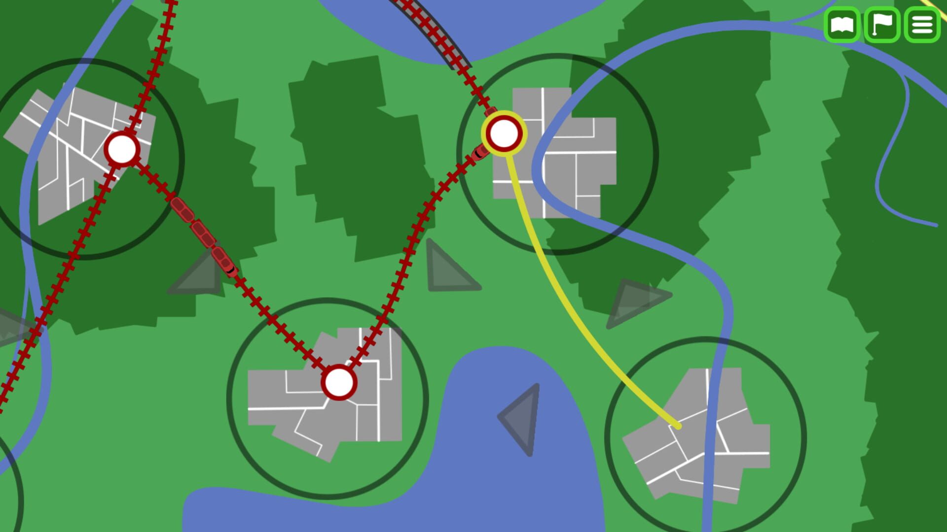 Chaseway - Screenshot