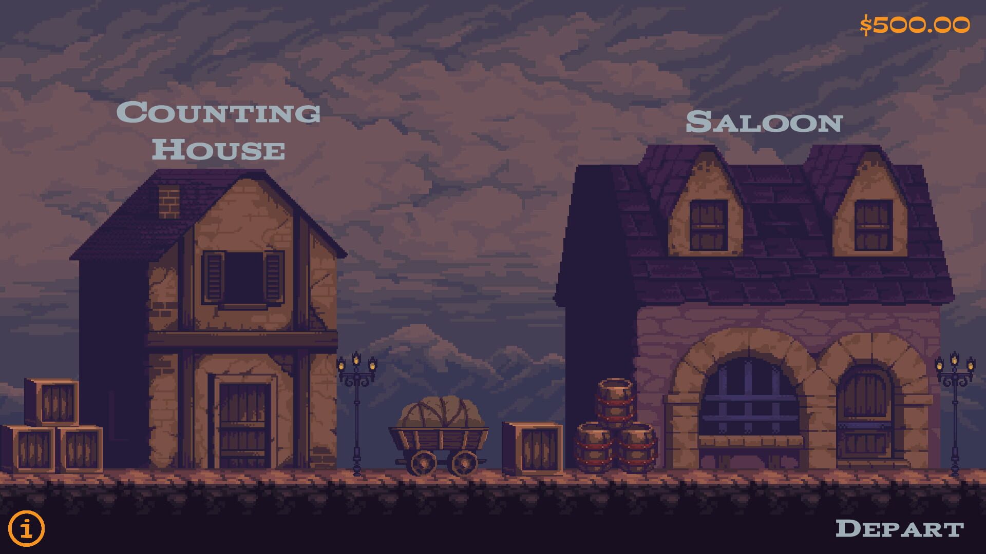 Iron Rails - Screenshot
