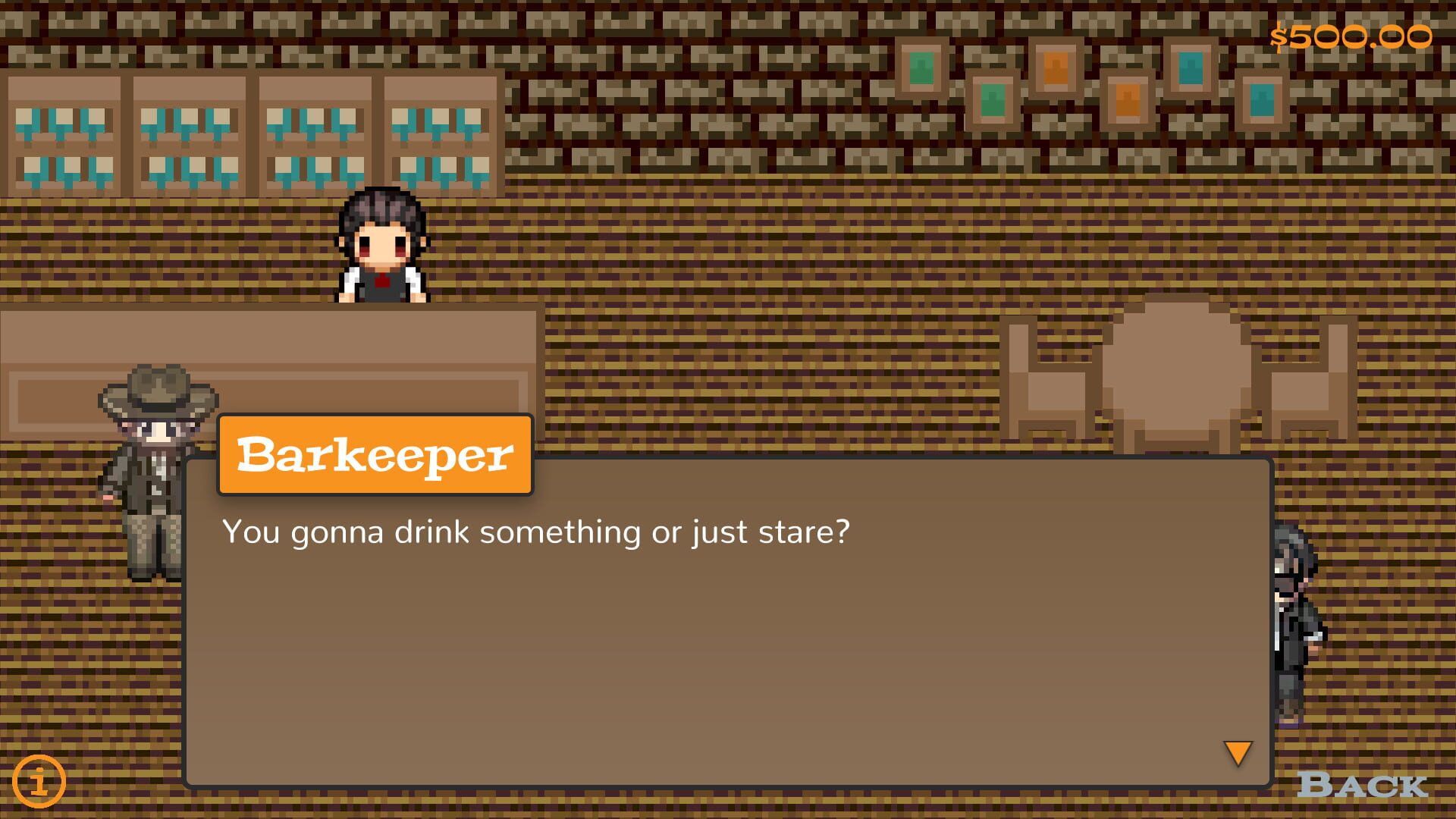 Iron Rails - Screenshot