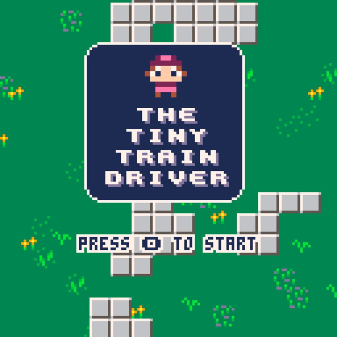 The Tiny Train Driver - Screenshot