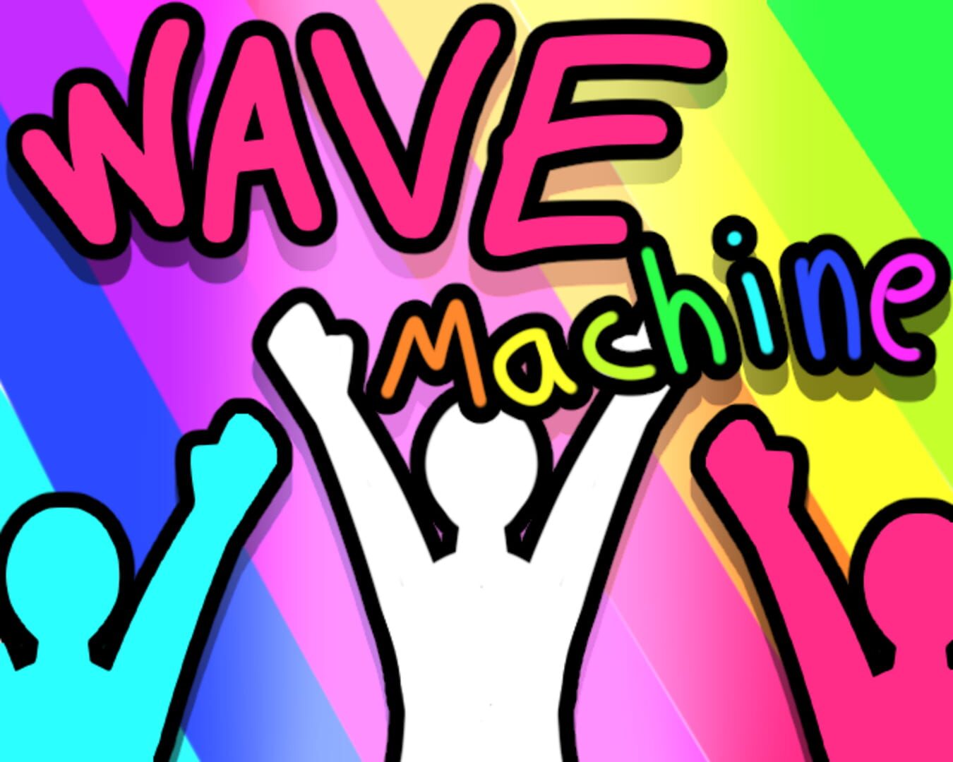 Wave Machine - Screenshot