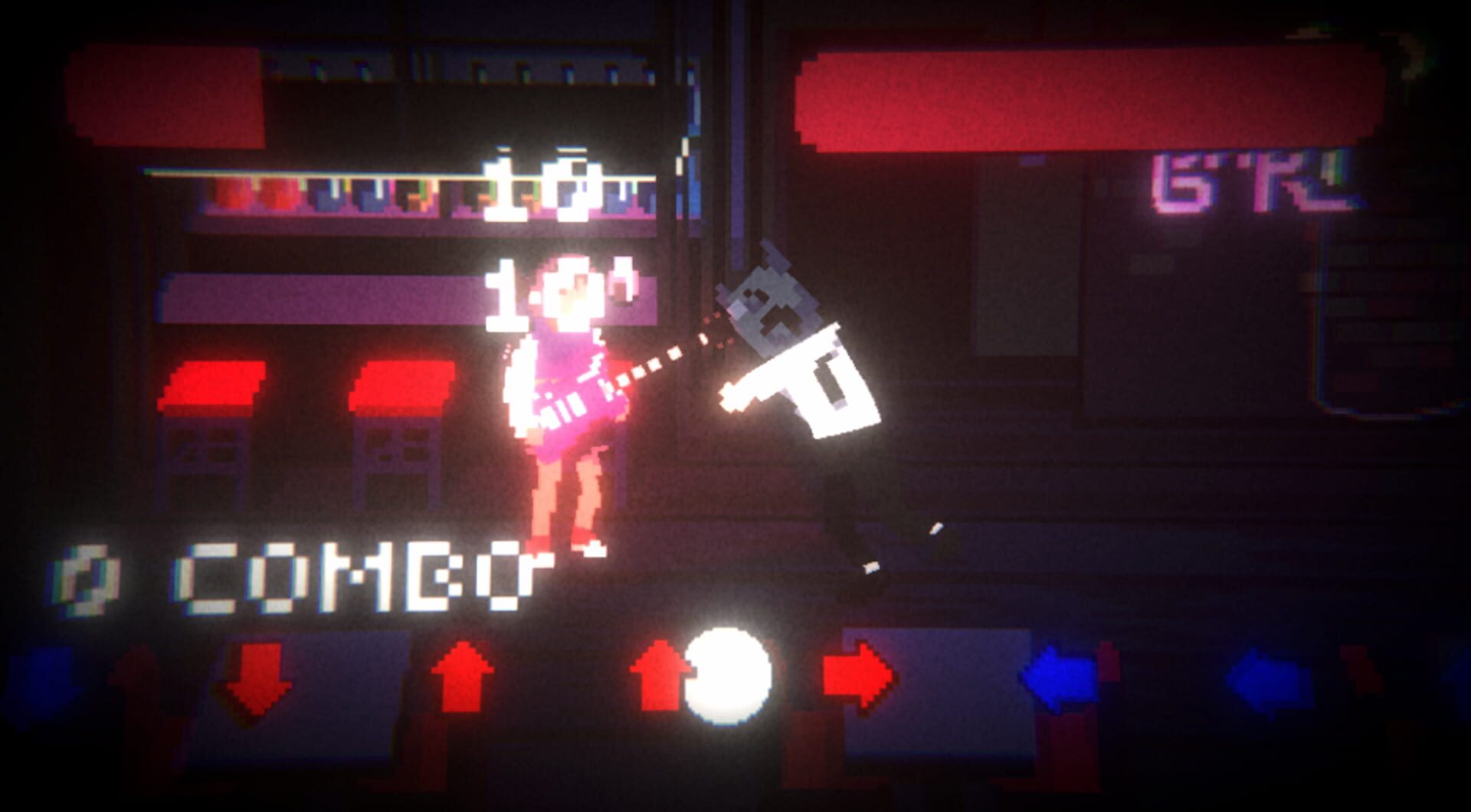 RhythmPG - Screenshot