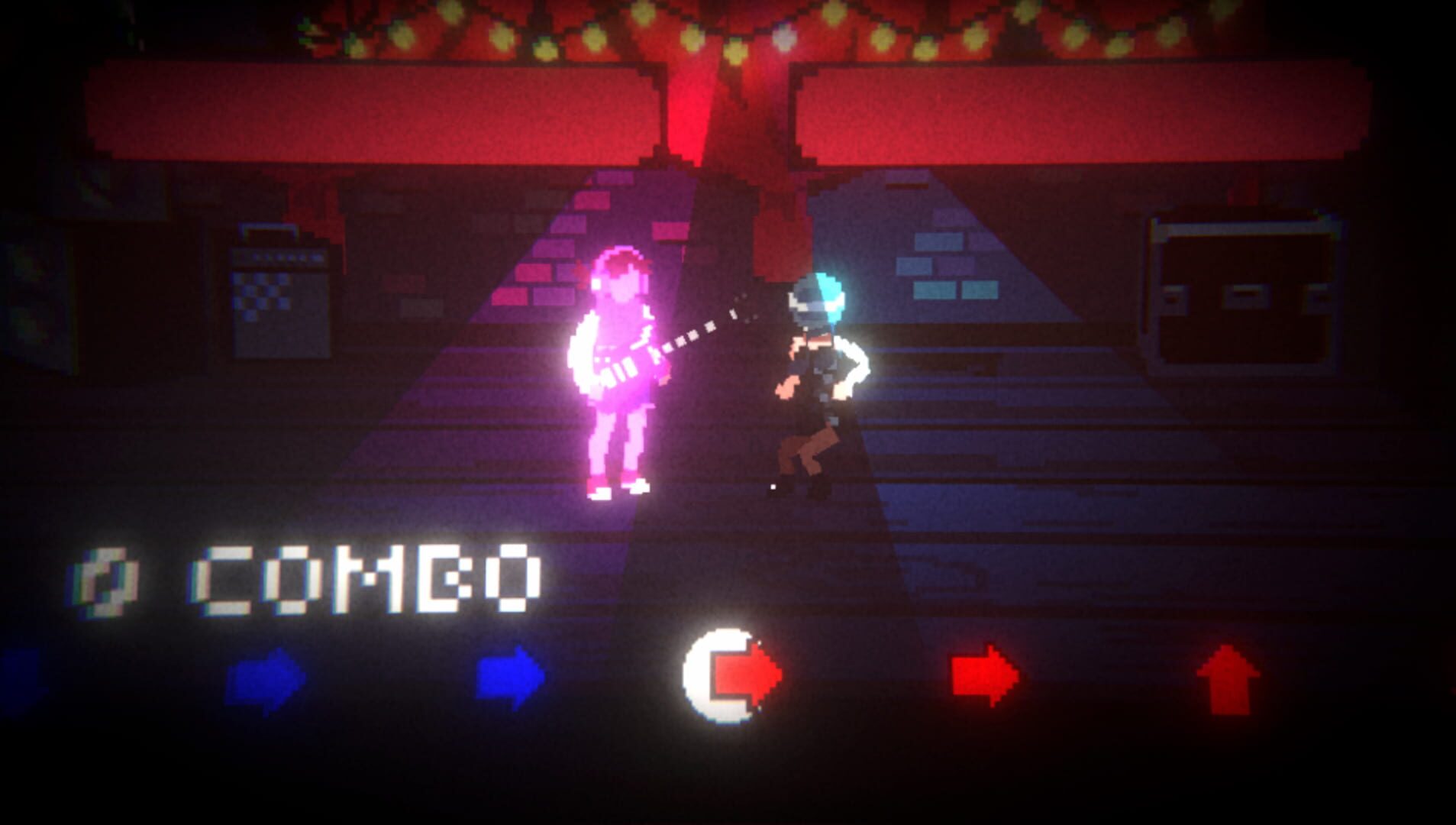 RhythmPG - Screenshot