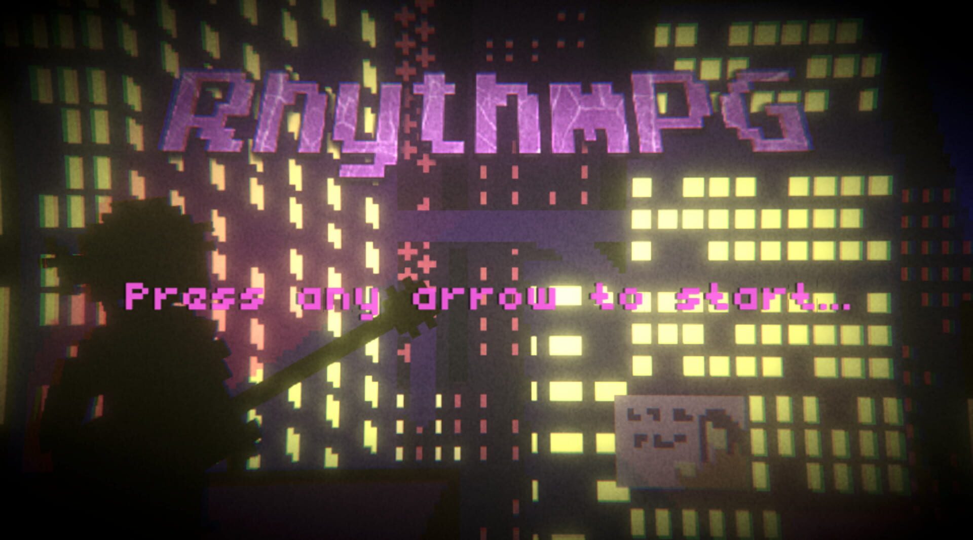 RhythmPG - Screenshot