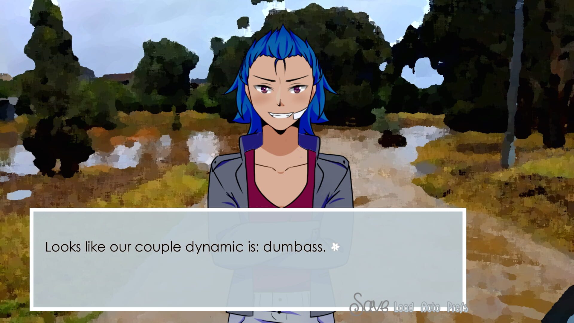 First date/Can't relate - Screenshot