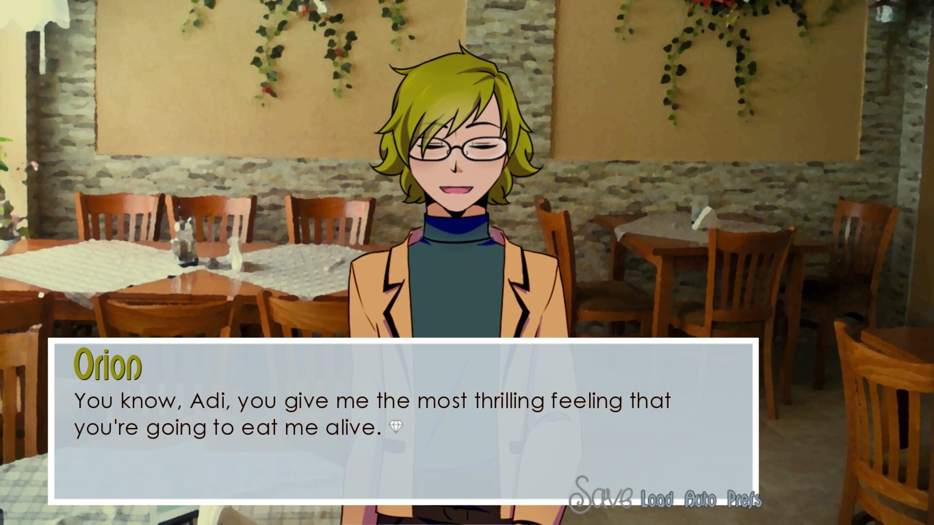 First date/Can't relate - Screenshot