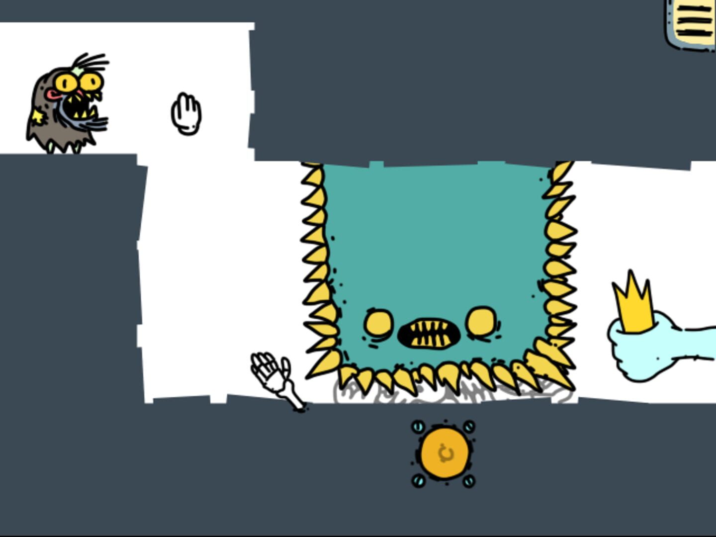 Crown Dungeon - Screenshot