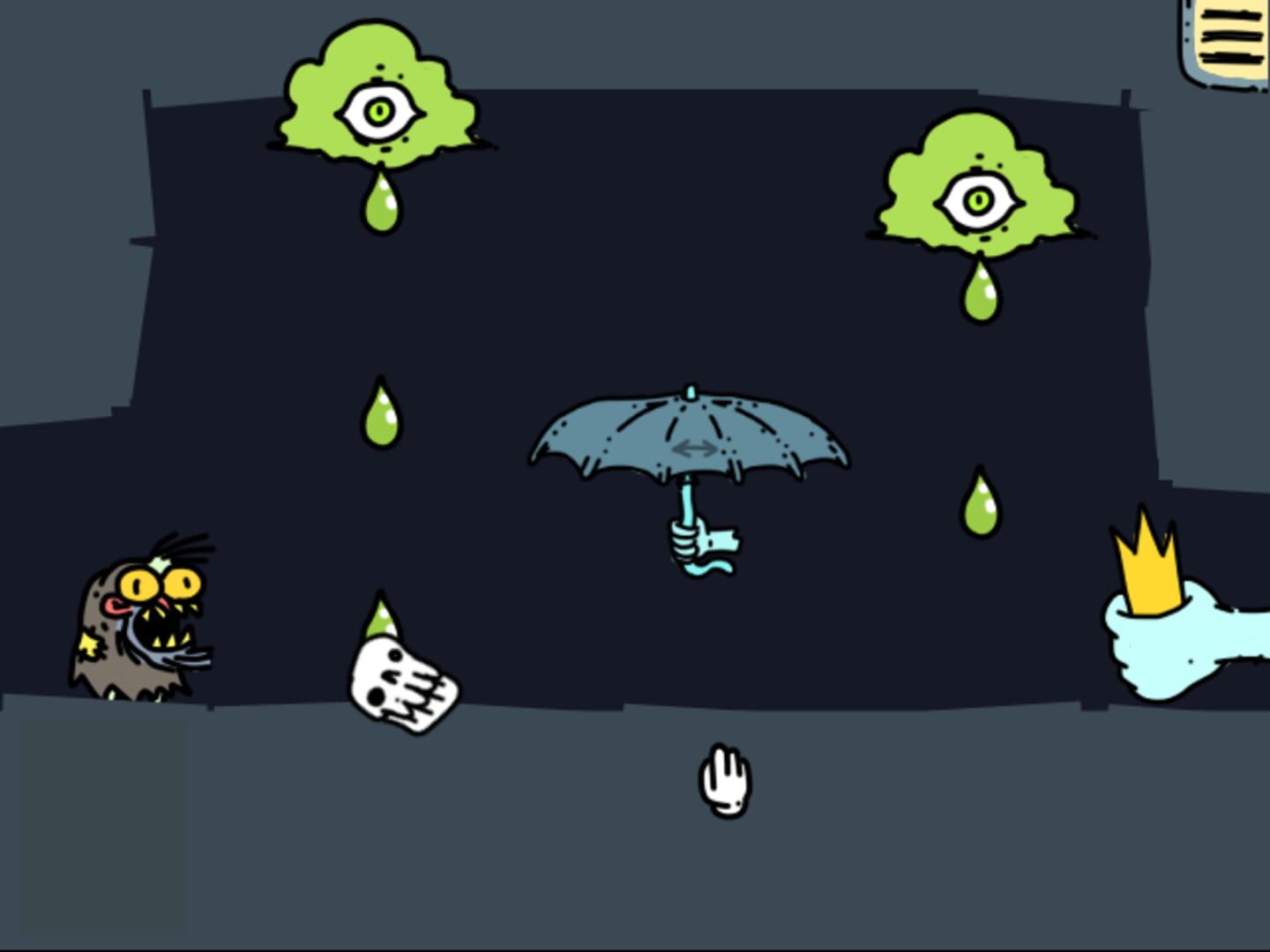 Crown Dungeon - Screenshot