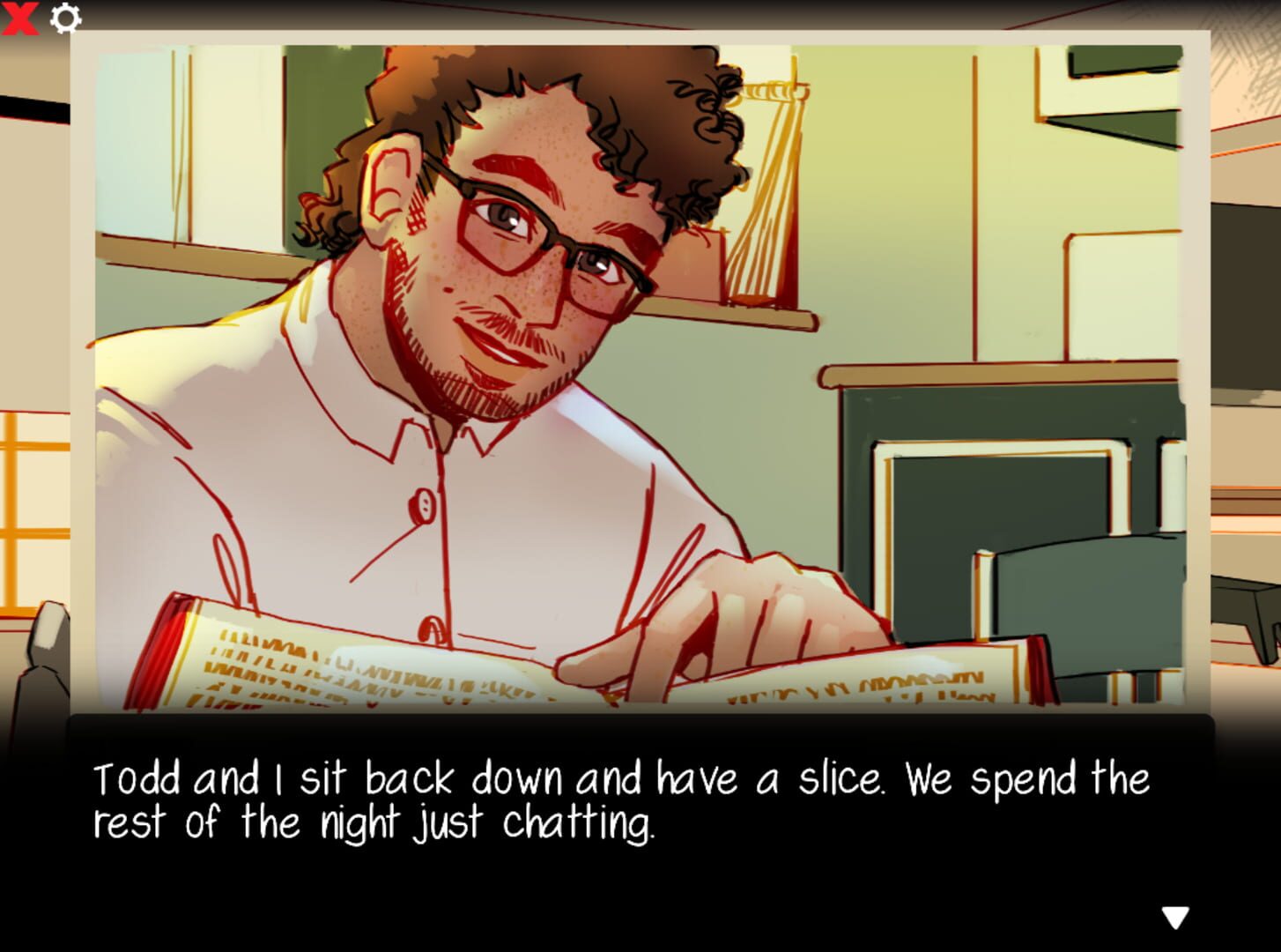 Pairanormal - Screenshot