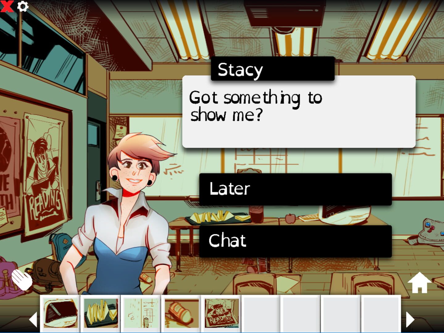 Pairanormal - Screenshot