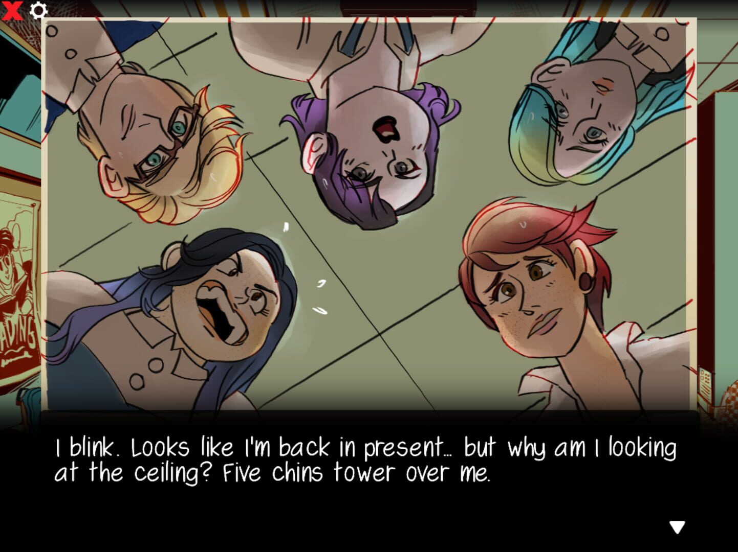 Pairanormal - Screenshot