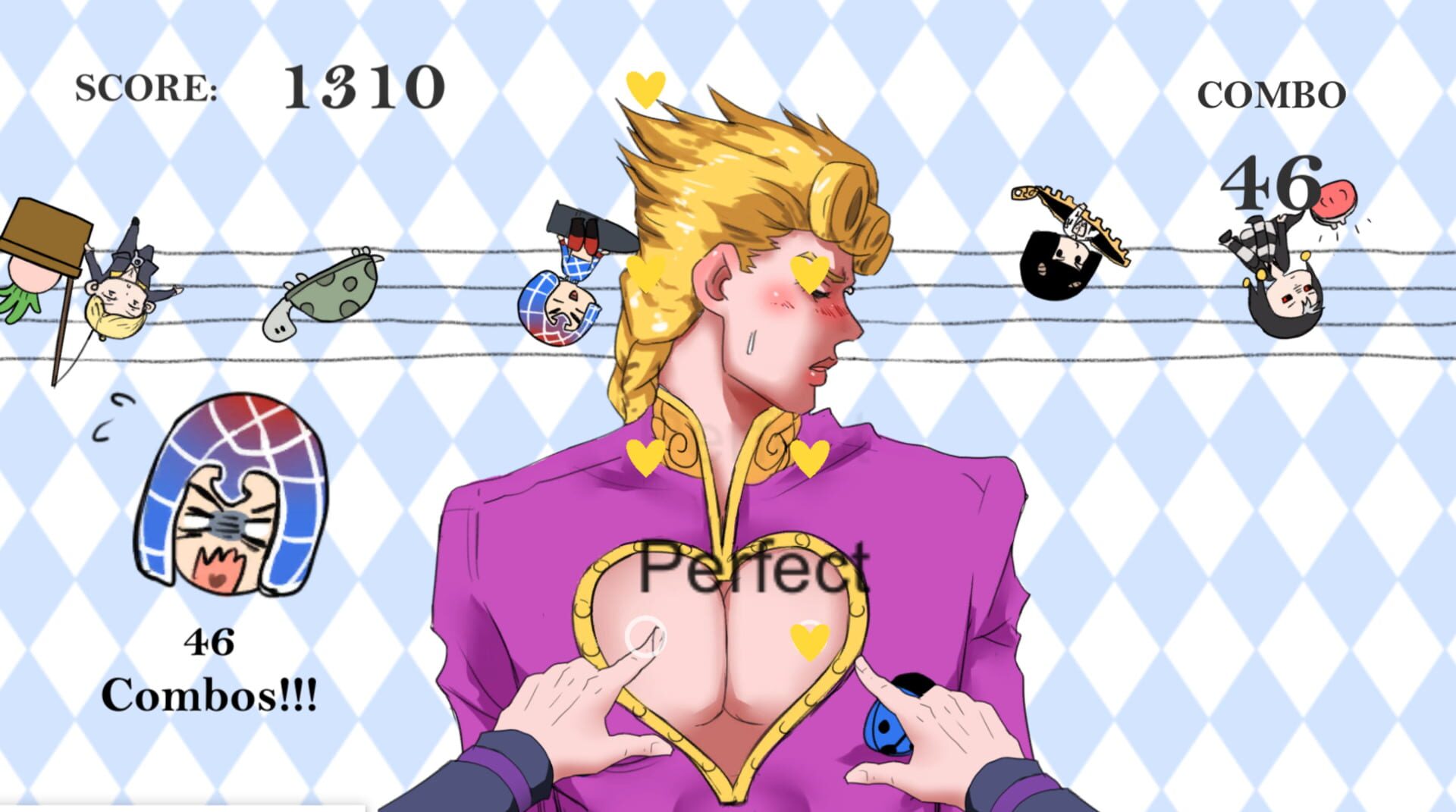 Boobstar - Screenshot