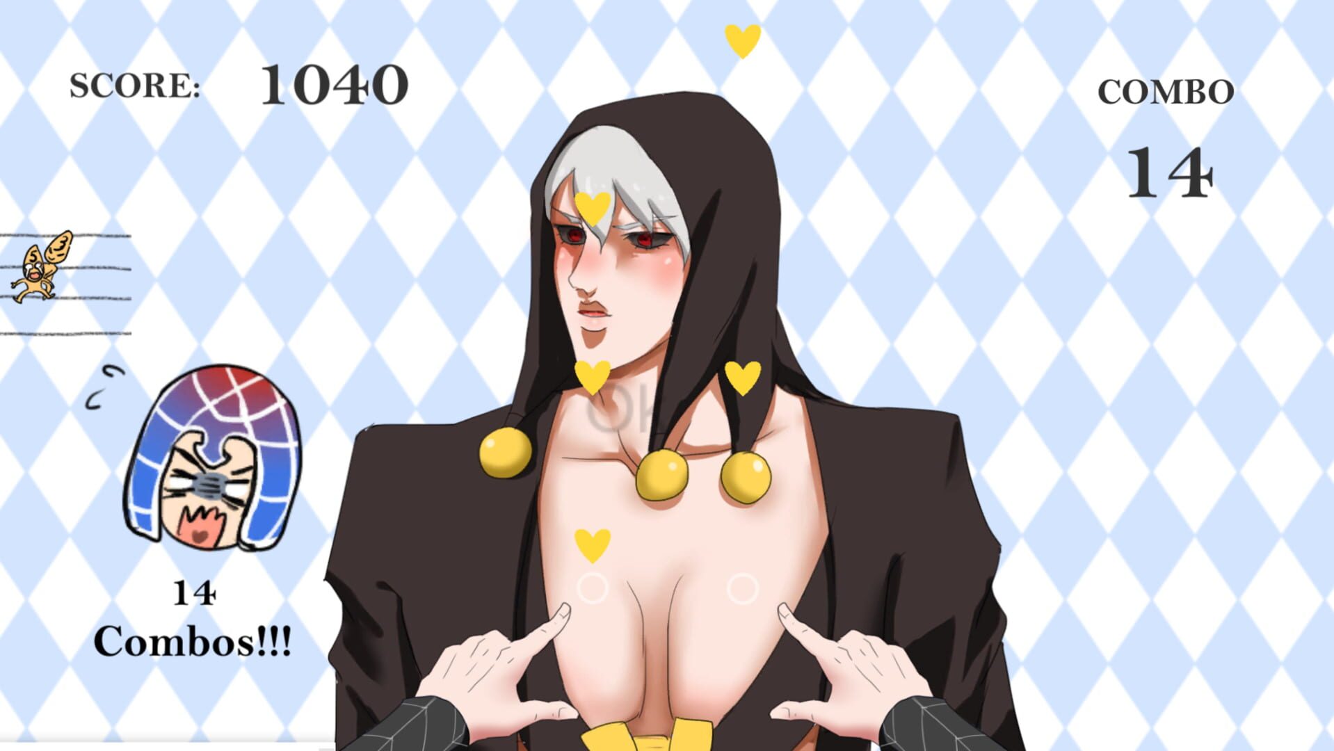 Boobstar - Screenshot