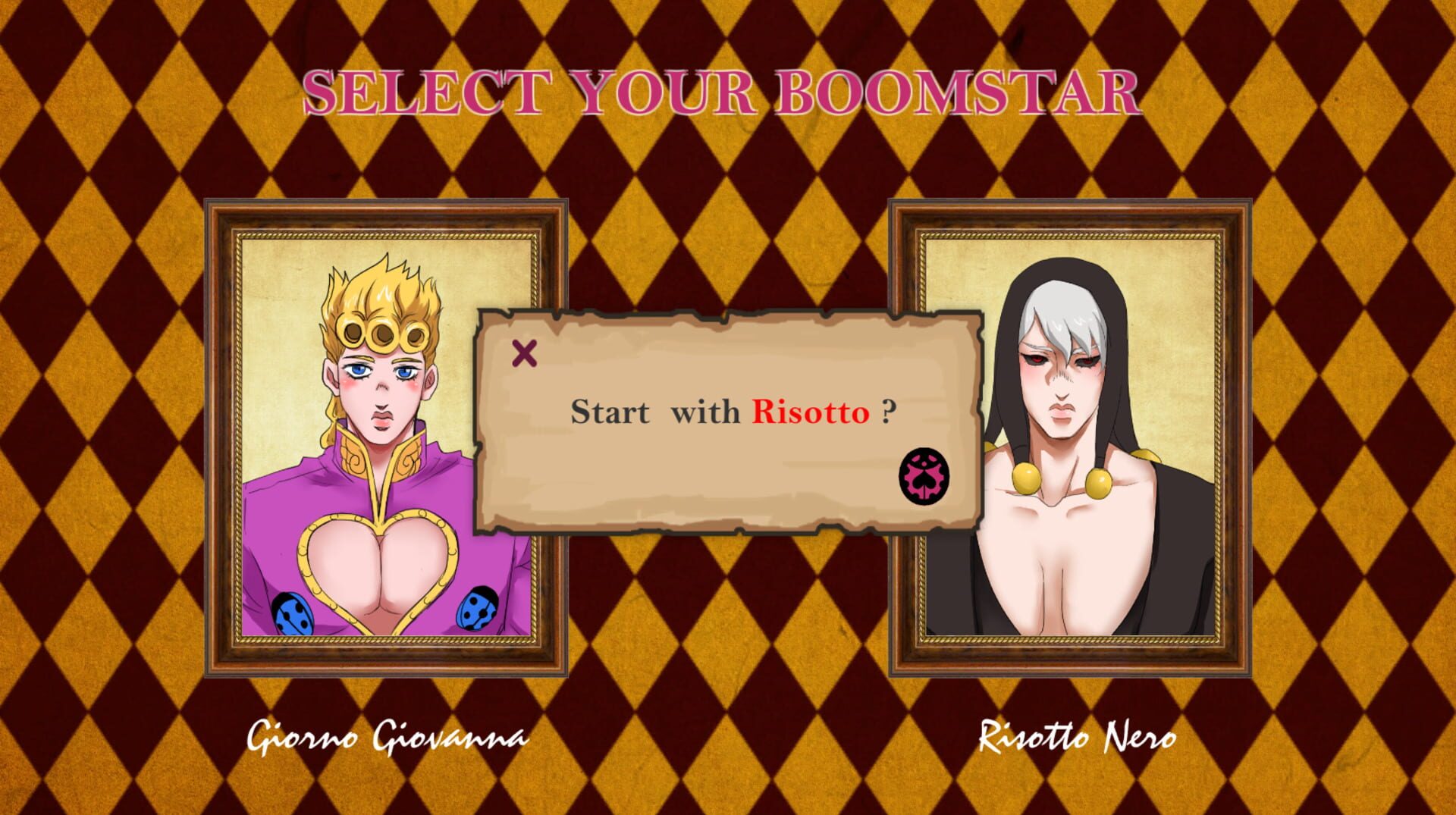 Boobstar - Screenshot