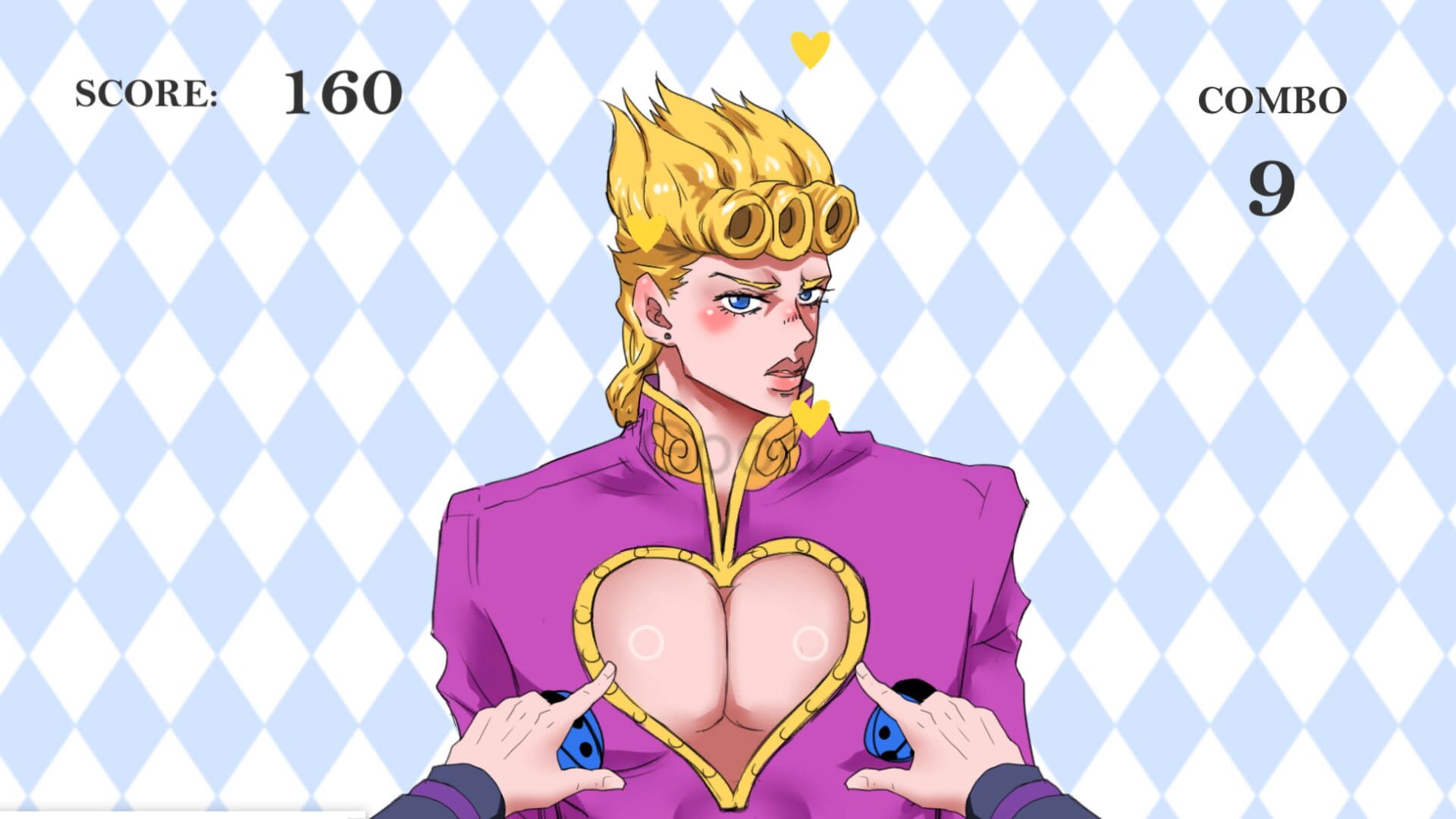 Boobstar - Screenshot