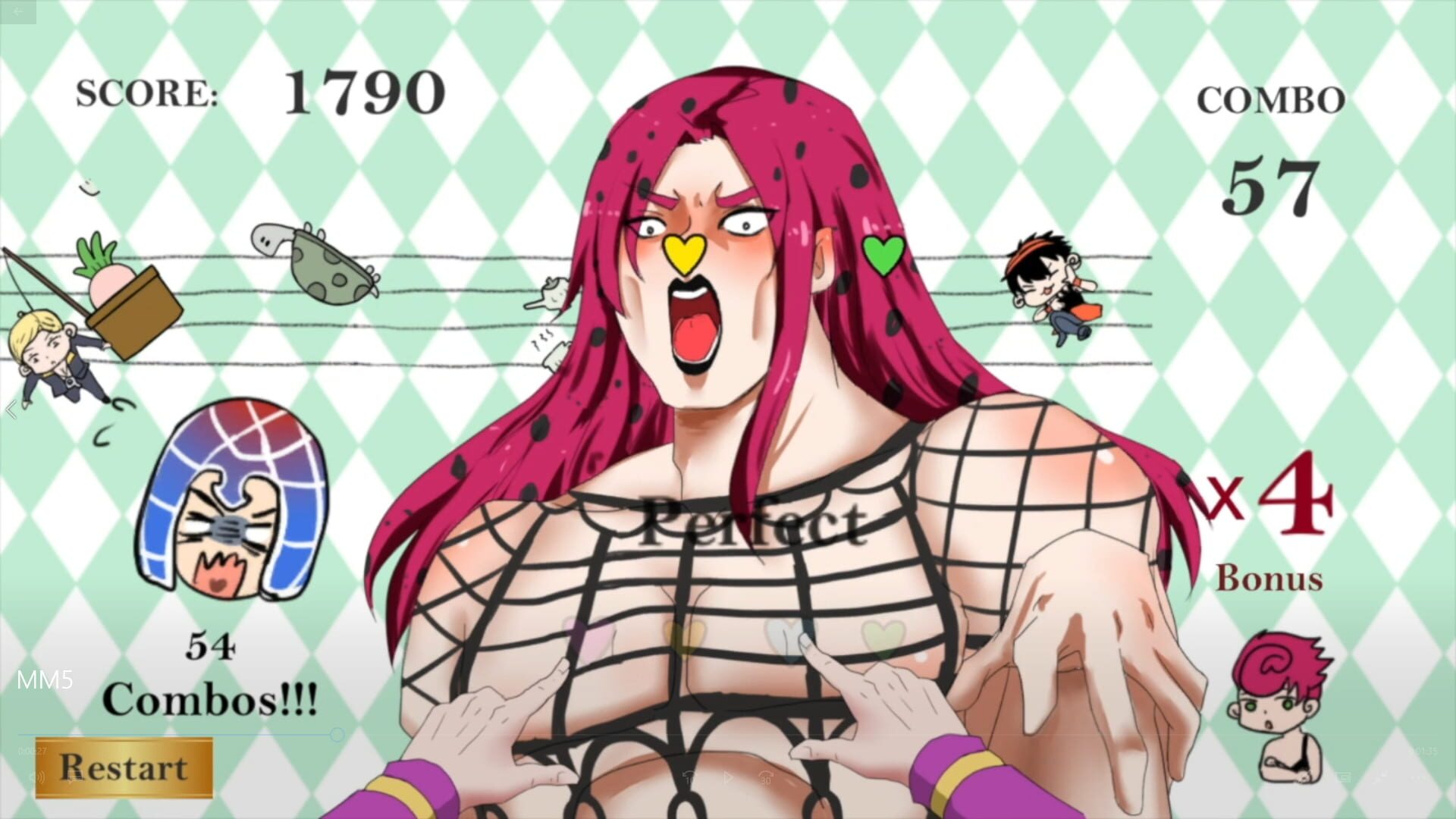 Boobstar - Screenshot