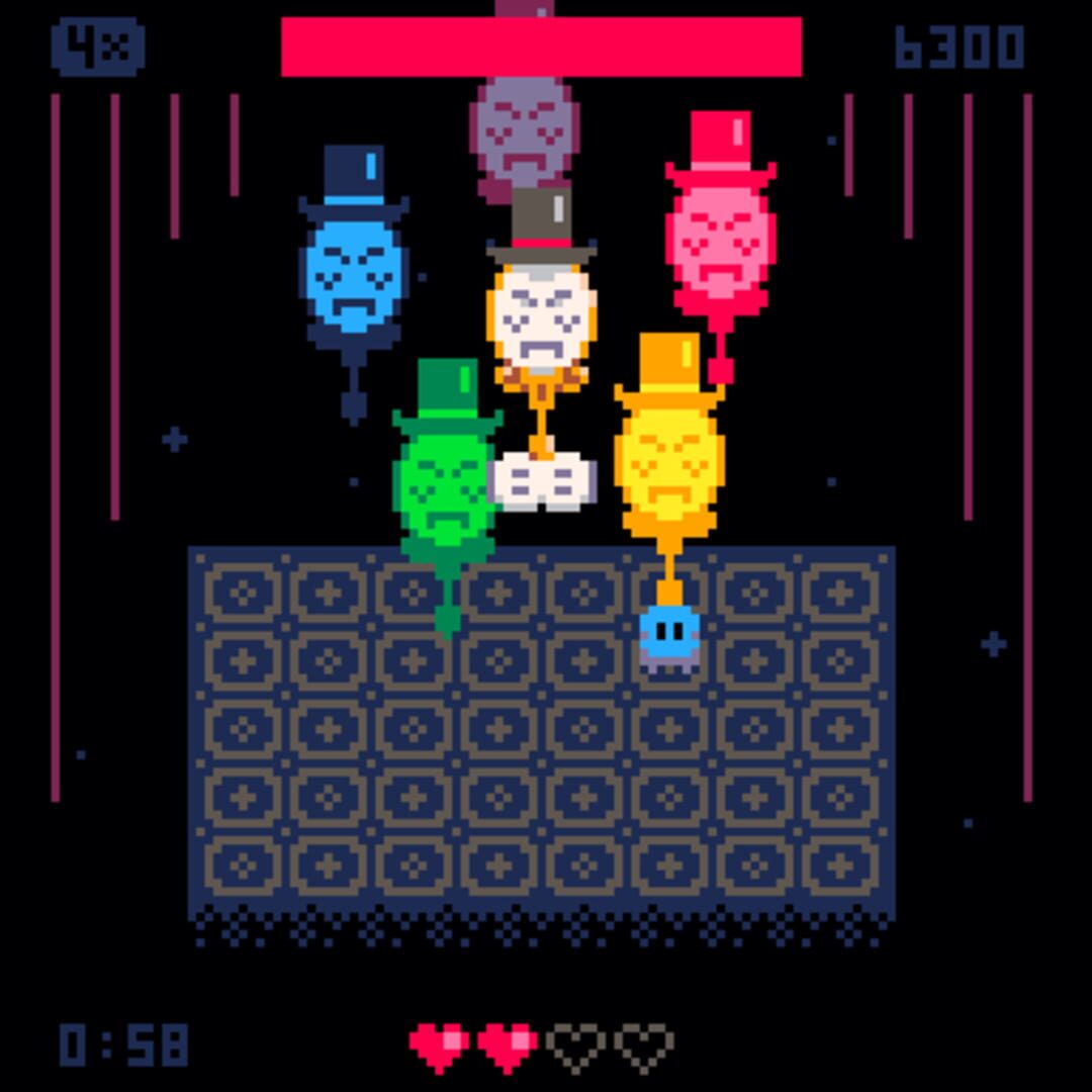 Just One Boss - Screenshot