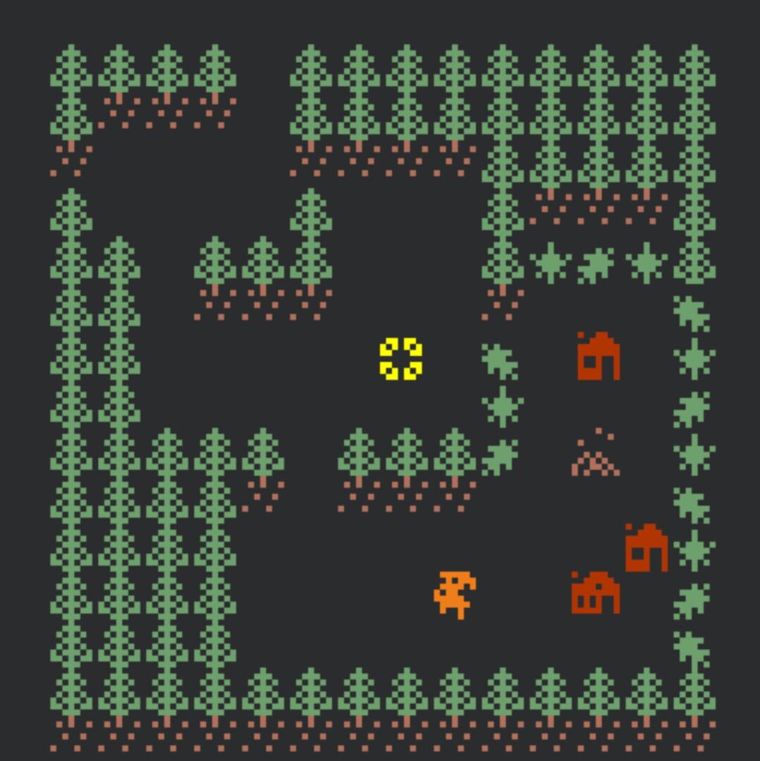 Midwinter Spirits - Screenshot
