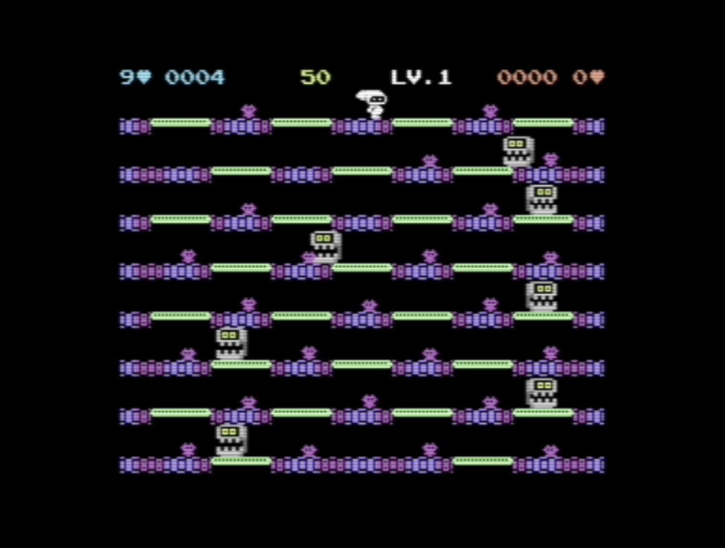 Endless Forms Most Beautiful 64 - Screenshot