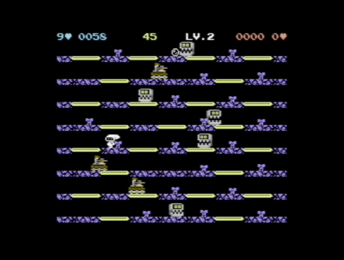 Endless Forms Most Beautiful 64 - Screenshot