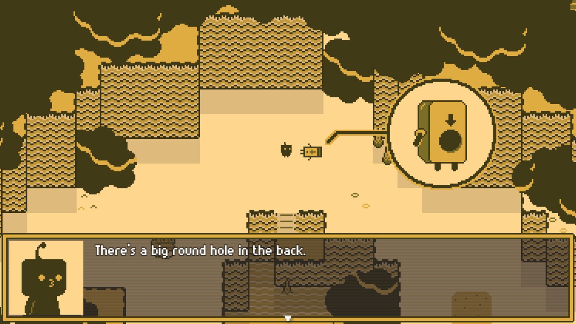Moop - Screenshot