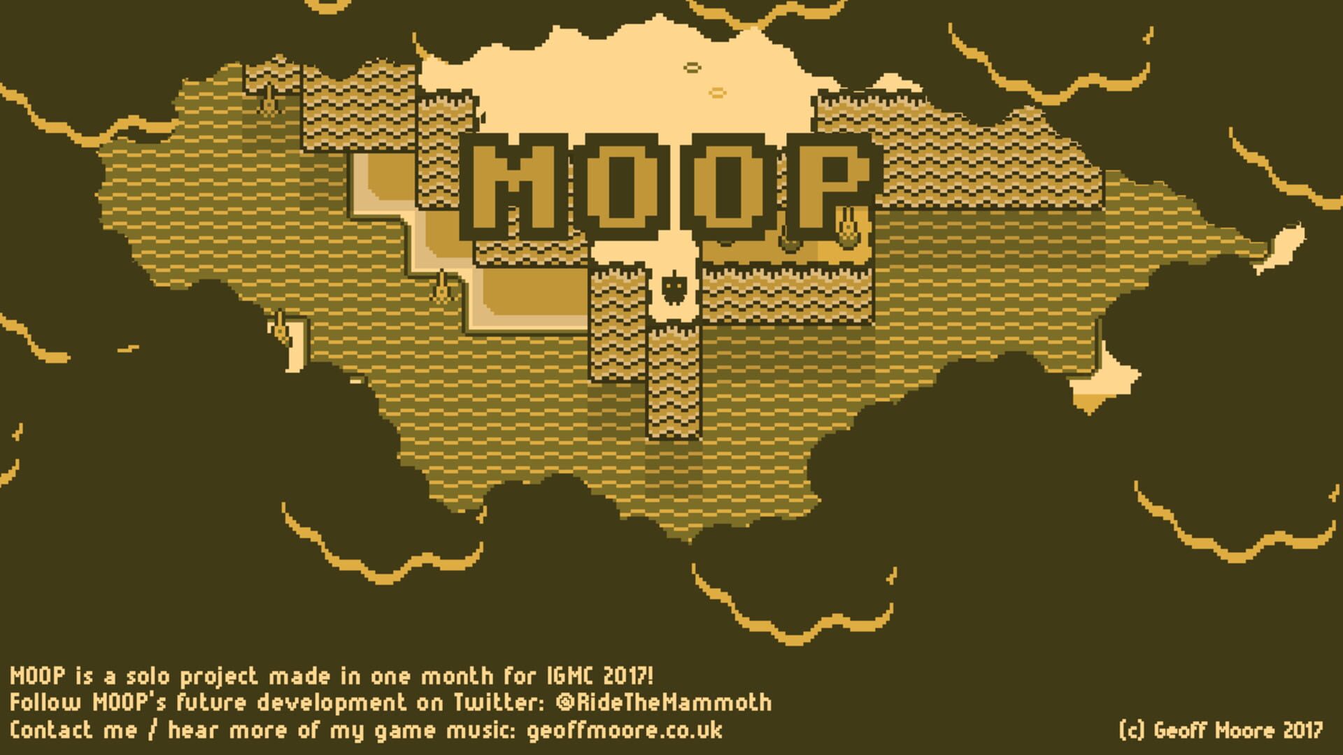 Moop - Screenshot