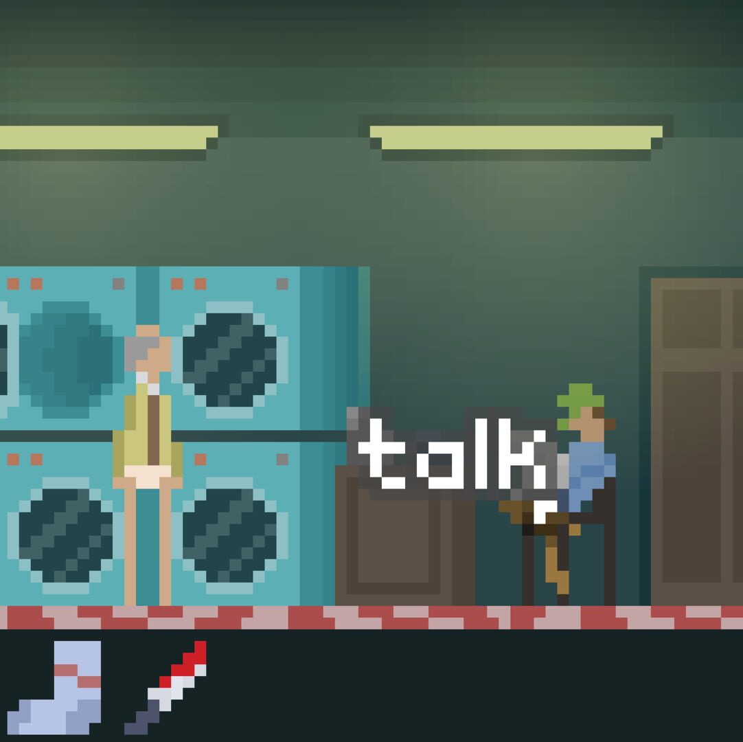 Pants - Screenshot