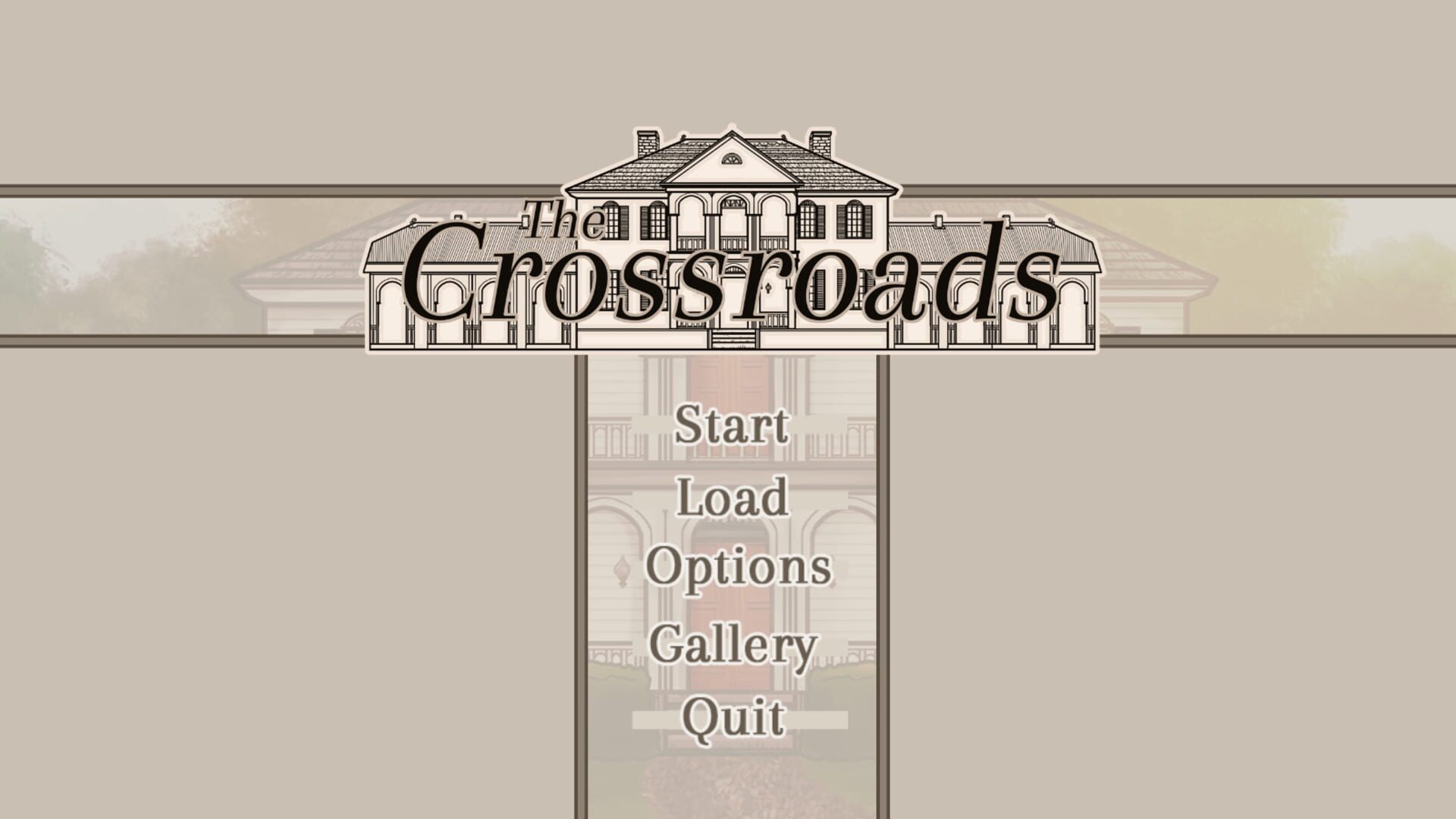The Crossroads - Screenshot